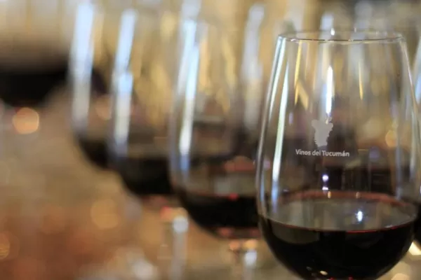 Malbec y Cabernet Sauvignon son los varietales que hacen en El Simbolar