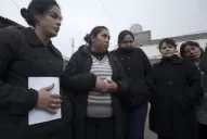 “¡Mamá, nos quisieron asaltar!”, gritó, sin saber que estaba herida de muerte