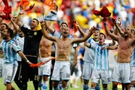 Argentina avanzó a semifinales después de 24 años y enfrentará a Holanda