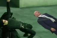 Los memes más divertidos del blooper de Sabella