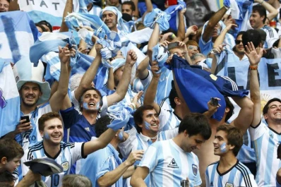 La tribuna ganó el Mundial