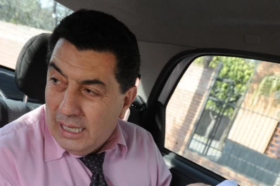 “Estamos atrasados”, admitió Espeche