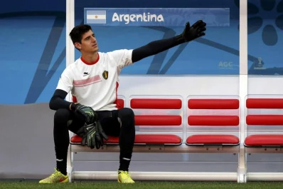 Messi busca revancha contra Courtois