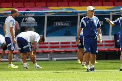 Tiene una cita con la historia