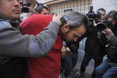 Declararon inimputable al “tirador serial” de Belgrano