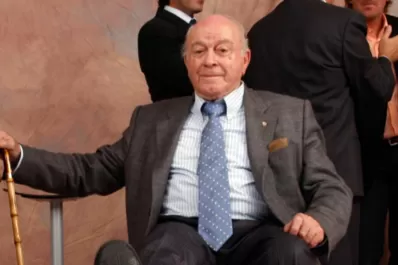 Di Stéfano sufrió un infarto y fue internado de urgencia en Madrid