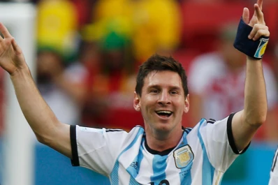 Messi: hoy fuimos más que nunca un equipo