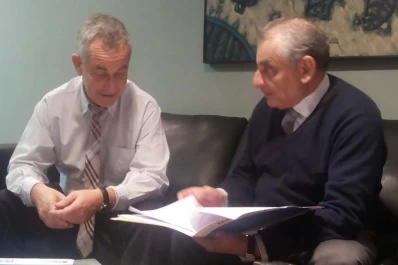 Pese al caso de Bella Vista, el PEN elogió obras hídricas locales