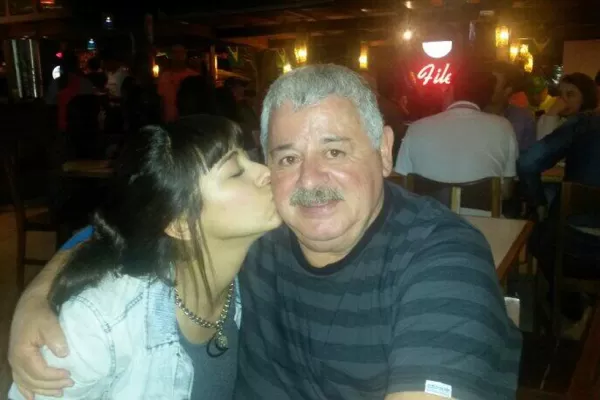¡No le fallen a Sole, regalenle una victoria!, pidió Tití Fernández