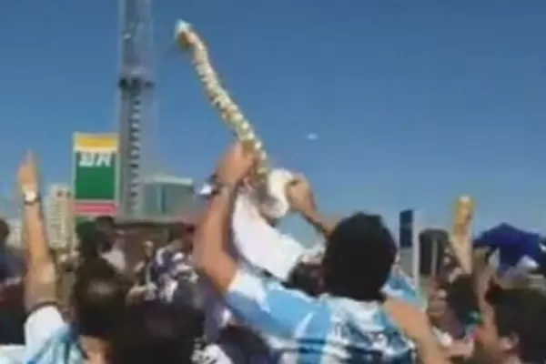 La broma de mal gusto a Neymar