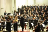 Verdi y un canto fúnebre que eleva el espíritu de los vivos