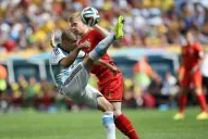 El equipo se terminó de amigar