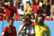 Biglia: “No hay que relajarse”