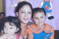 Las cámaras no captaron a Vanina