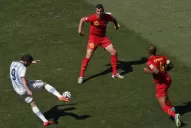 Higuaín y la dieta del gol