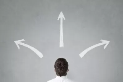 “Las empresas se pusieron a dieta frente a tanta incertidumbre”