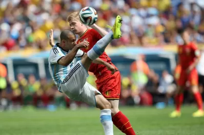 El equipo se terminó de amigar