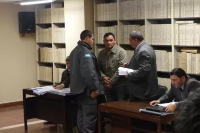 Juzgan a dos hombres por el asesinato de un remisero