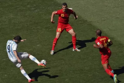 Higuaín y la dieta del gol