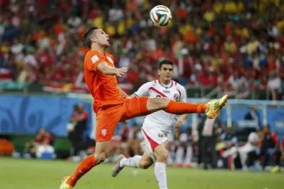 La última carta de Van Gaal