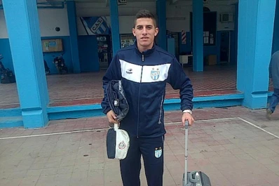 Diego García se sumó a Atlético y apuesta por el asceno