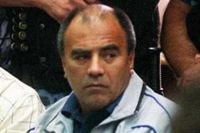 “El Gordo” Valor fue detenido por tenencia de armas