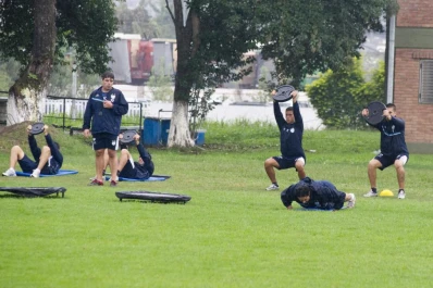 Atlético: No será un trabajo estilo militar, pero sí exigente