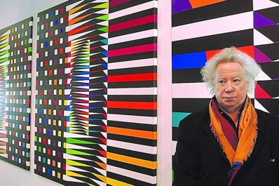Murió el artista plástico Rogelio Polesello