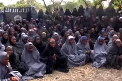 Escaparon 63 mujeres secuestradas por Boko Haram