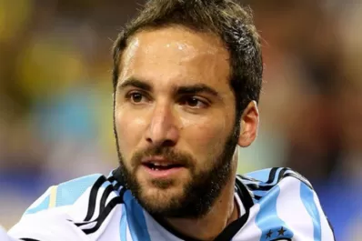 Higuain: El sueño está ahí