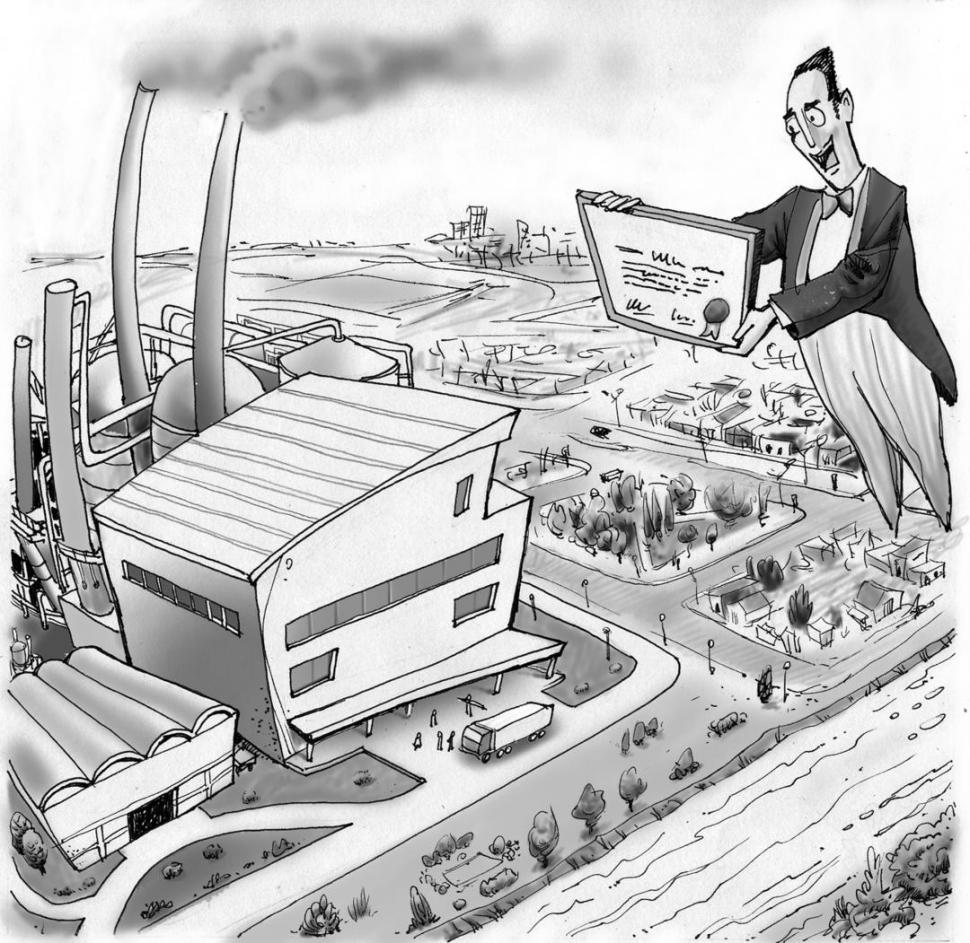 La otra cara de las empresas: responsabilidad social y 