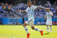 Rojo es más rápido que Robben, según la FIFA