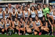 ¿El triste final de un ciclo glorioso de Las Leonas?