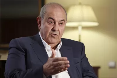 El Parlamento iraquí no logra superar sus diferencias internas