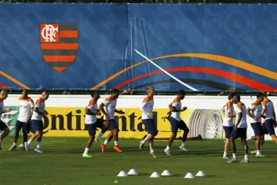 Holanda y su “maratonista”