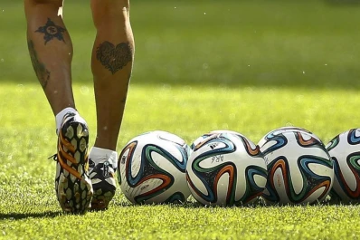 Un ángel para Di María