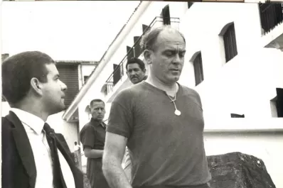 El paso de la “Saeta” por Tucumán