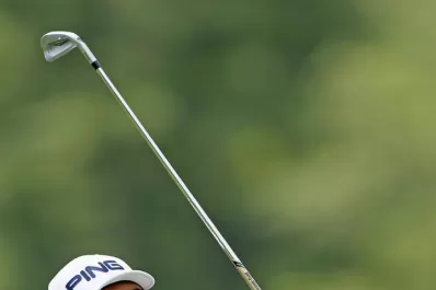 El “Pato” Cabrera también festejó en la clasificación