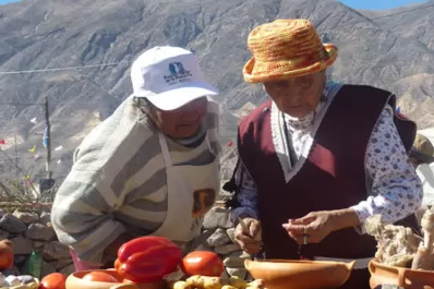 Jujuy: Maimará será la sede del 4° Encuentro de Artesanos Masi Maki