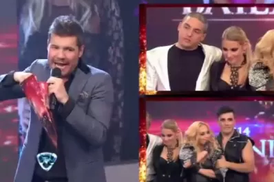 Martín Liberman es el nuevo eliminado del Bailando 2014