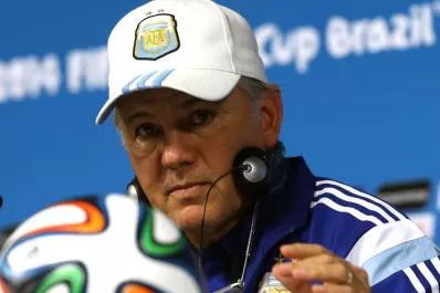 Sabella deslizó que Enzo Pérez será quien reemplace a Di María