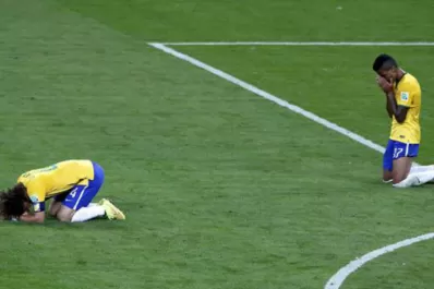 Para periodistas brasileños la derrota de hoy es más grave que el Maracanazo