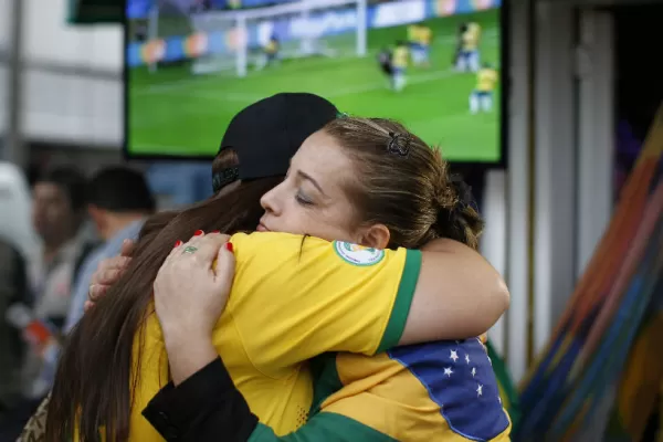 Los dejaron sin samba