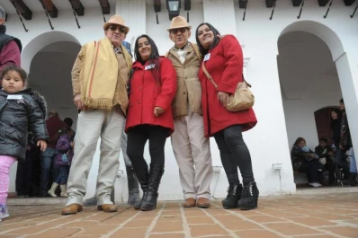 Hoy, Famaillá será  la ciudad de los espejos