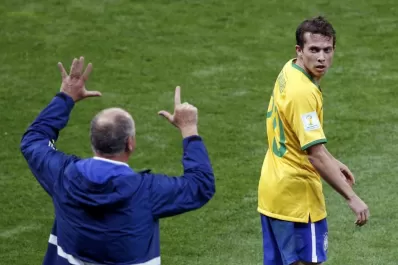 Scolari perdió la “magia”