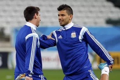 El choque de dos potencias