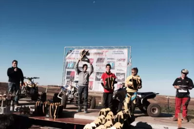 “Nico” Crespo se coronó campeón