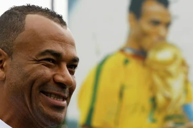 Echaron a Cafú del vestuario del Mineirao