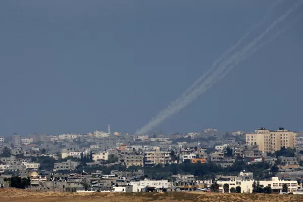 Decenas de muertos por los ataques aéreos en Gaza