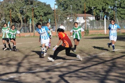 Atlético y San Martín A  no se cansan de ganar